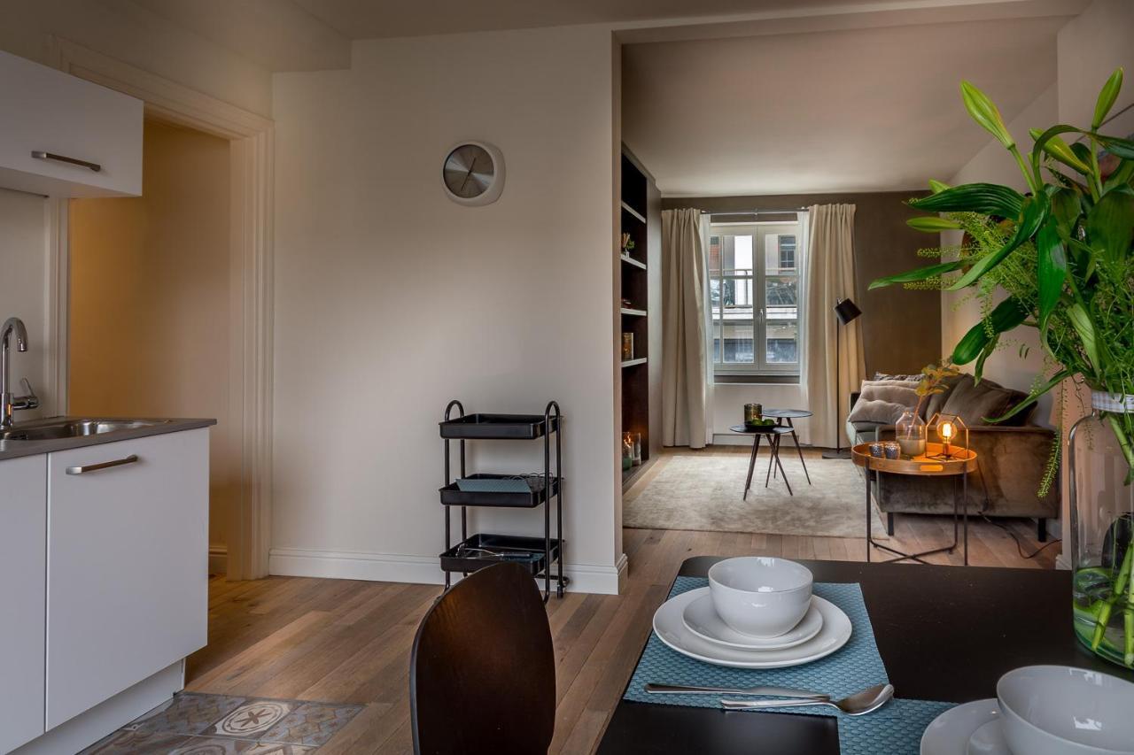 Appartement Zoet Valkenburg à Valkenburg aan de Geul Chambre photo