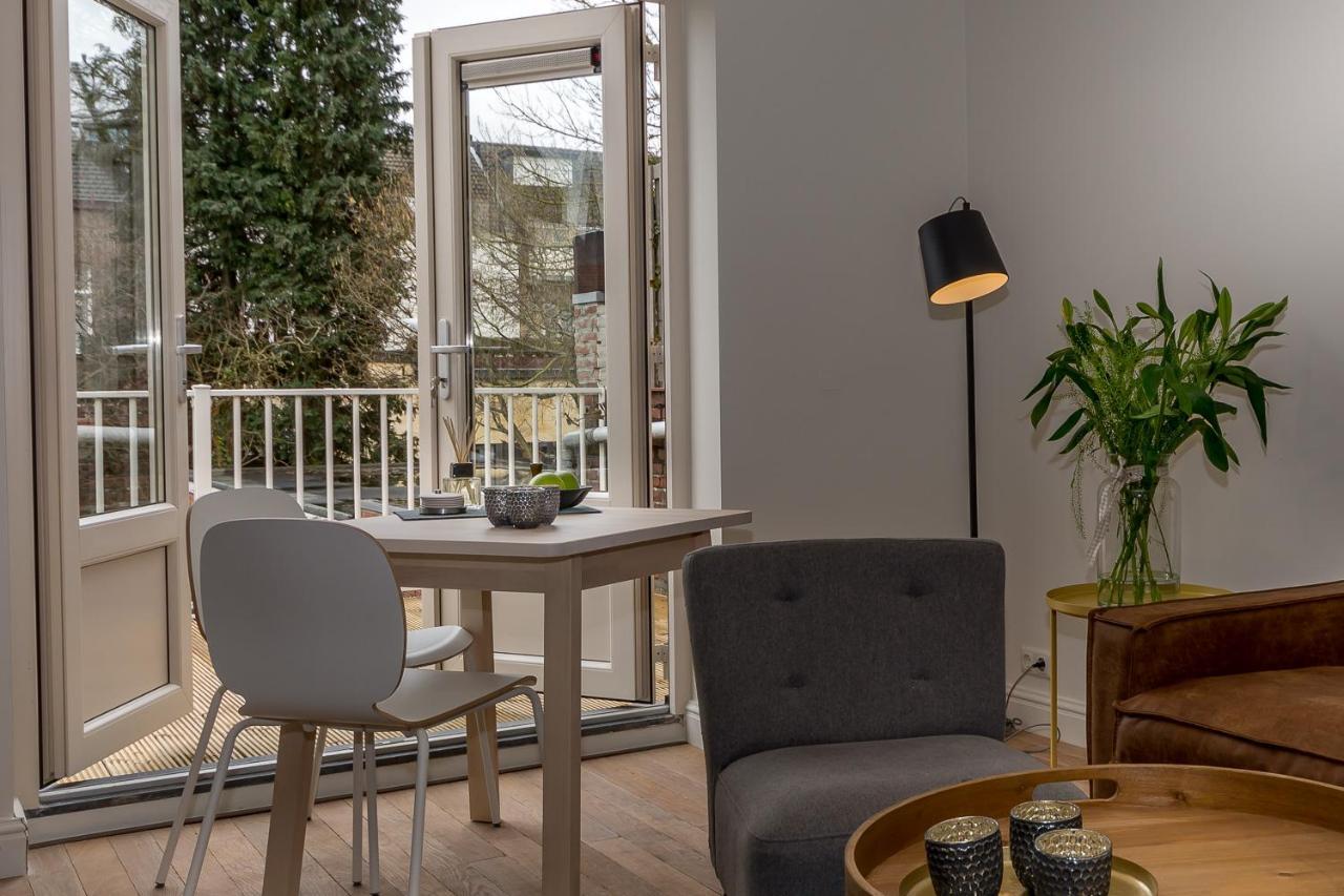 Appartement Zoet Valkenburg à Valkenburg aan de Geul Chambre photo